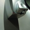DISTRIBUTORE DI SAPONE A SCHIUMA ARGENTO - immagine 2