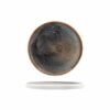 GENESYS BLU-PIATTO BASSO CM.23 IN PORCELLANA CB3543-23-F929