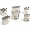 COPPAPASTA RETTANGOLARE CM 9X5 H 6 - immagine 2