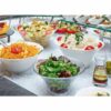 SEASONS TRASP.-INSALATIERA CM.22,3 L3703 - immagine 3