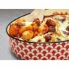 MOSAIK-MINI PIROFILA OVALE CM.18X12XH.4,5 DECORI ASSORTITI RH43708 - immagine 3