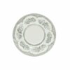 FLORENCE PROVENCE GRIGIO- PIATTO PIANO GOURMET SOLO FALDA DECORATA DIAMETRO CM 28     ST00017028-FG