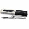 TRINCIAPOLLO GAZZELLA INOX 3840-25 SAN - immagine 2