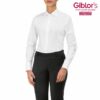 CAMICIA BODY METKA - Colore BIANCO - Giblor's