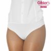CAMICIA BODY METKA - Colore BIANCO - Giblor's - immagine 2