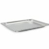 GN INOX 1.2-BACINELLA 32X26 H.2