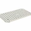 GN INOX 1.1-FALSO FONDO FORATO