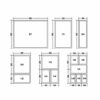 GN INOX 1.1-FALSO FONDO FORATO - immagine 2