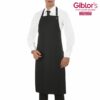 GREMBIULE ANVERSA - Taglia UNICA - Colore NERO - Giblor's
