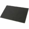 JUSTONE-PIATTO ARDESIA RETTANGOLARE CM.40X30 CKPL4030B - immagine 2