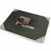 JUSTONE-PIATTO ARDESIA RETTANGOLARE CM.40X30 CKPL4030B - immagine 4