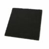 JUSTONE-PIATTO ARDESIA QUADRATO CM.30X30 CKPL3030B - immagine 2