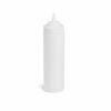 DISPENSER 6 PEZZI BASE LARGA TRASPARENTE 354ML C11253C