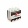 DISPENSER 6 PEZZI BASE LARGA TRASPARENTE 354ML C11253C - immagine 2