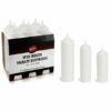 DISPENSER 6 PEZZI BASE LARGA TRASPARENTE 354ML C11253C - immagine 3