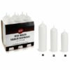 DISPENSER 6 PEZZI BASE LARGA TRASPARENTE 354ML C11253C - immagine 4
