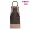 GREMBIULE MAGRITTE - Taglia UNICA - Colore TORTORA - Giblor's