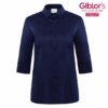 CAMICIA FLAVIA MAN 3/4 - Giblor's - immagine 3