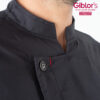 GIACCA SYLVESTER - Colore NERO - Giblor's - immagine 5