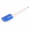 SPATOLA IN SILICONE BLU CM 35  131368 RESISTENZA FINO A 230�C PER BREVI PERIODI