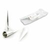 SET 3 CANNOLI CONIC MM.120X30 - immagine 2