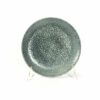 RAKU TOPAZ BLU-PIATTO PIANO COUPE CM 21,7  RKTBEVP81
