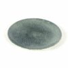 RAKU TOPAZ BLU-PIATTO PIANO COUPE CM 21,7  RKTBEVP81 - immagine 2