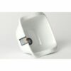 JUSTWHITE-CIOTOLA CM.10X10X5,5 HB3514 - immagine 2