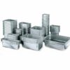 GN INOX 1.1. TEGLIA BORDO PIANO CM53X32 H.4 - immagine 3