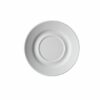 PERA BIANCO-PIATTINO PER TAZZA THE E DA COLAZIONE  PER01CT00
