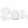 PERA BIANCO-PIATTO OVALE CM 35x29,5 - immagine 2