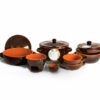 LIU MARRONE - CASSERUOLA 1 MANICO 24 - immagine 3