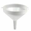 IMBUTO PLASTICA BIANCO CM 25 STEF 43250