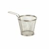 MINI CESTO INOX PER FRITTI TONDO CM10