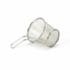 MINI CESTO INOX PER FRITTI TONDO CM10 - immagine 2