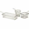 MINI CESTO INOX PER FRITTI TONDO CM10 - immagine 3