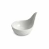 JUSTWHITE-CUCCHIAIO FINGER CM.8,8X6,8X6,3  HE2842 - immagine 2