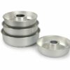 STAMPO CIAMBELLA ALLUMINIO CON TUBO CM22 37LE - immagine 2