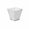 ROMBO TRASP.-CONFEZIONE.25 BICC.COPP. CL.9,5  5,5X5,5