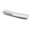 JUSTWHITE-VASSOIO RETTANGOLARE CM.30,3X8X3,1 HP4847 - immagine 2