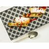MOSAIK-PIATTO RETTANGOLARE CM.23,7X12 DECORI ASSORTITI RH4414S - immagine 4