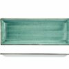 JUSTCOLOR GREEN-PIATTO RETTANGOLARE CM-36,3X14,2 HP8166-1096K2