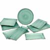 JUSTCOLOR GREEN-PIATTO RETTANGOLARE CM-36,3X14,2 HP8166-1096K2 - immagine 3