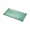 JUSTCOLOR GREEN-PIATTO RETTANGOLARE CM.27X14,2 HP8167-1096K2 - immagine 2