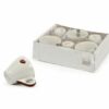 JUSTWHITE-TAZZA CAFFE DEKA PERA S.P. 80CC     009B - immagine 3