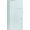 CONTENITORE CON SPORTELLO BASCULANTE BIANCO - immagine 3
