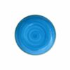 JAVA AQUA BLU - PIATTO COUPE CM 27 36110AB
