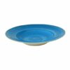 JAVA AQUA BLU - PASTA BOWL CM 25 INTERNO CM 16   01020HAB