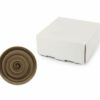 JAVA WOODLAND BROWN - PIATTO COUPE CM 32 01270WB - immagine 2