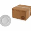 SEA WAVE BIANCO-PIATTO PIANO CM 32  SW32DU00 - immagine 2